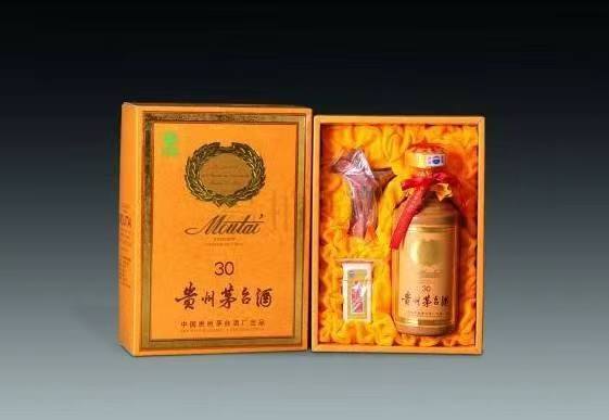 吴江年份茅台酒回收