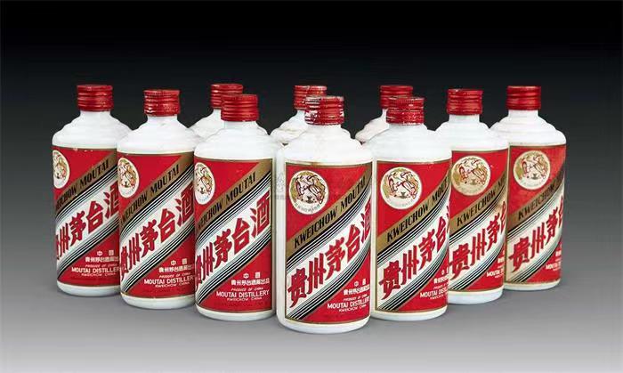 吴江茅台酒回收